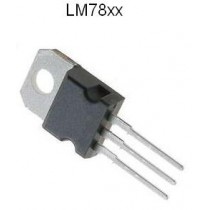 LM7808 Voltage Regulator IC